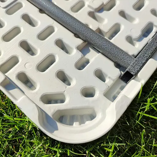 Складний стіл 182х74х74 см SW-00001605 - фото 3