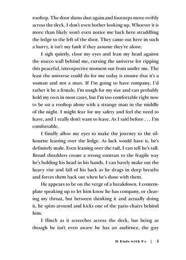 It Ends with Us - фото 5