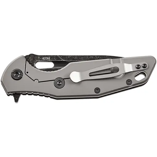 Нож Skif Defender II BSW Black - фото 4
