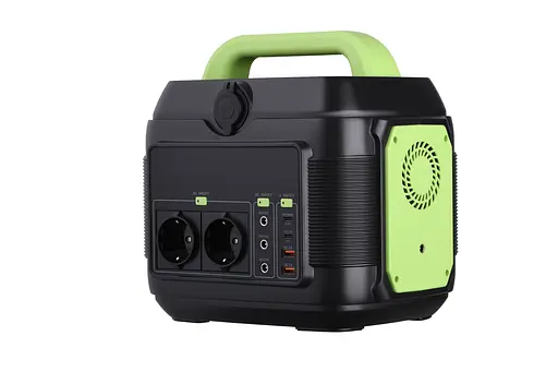 2E Портативная электростанция 600W OPS-600 - фото 3