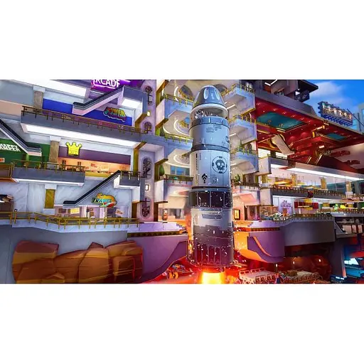 Гра Worms Rumble Fully Loaded Edition (російські субтитри) (PS5) - фото 2