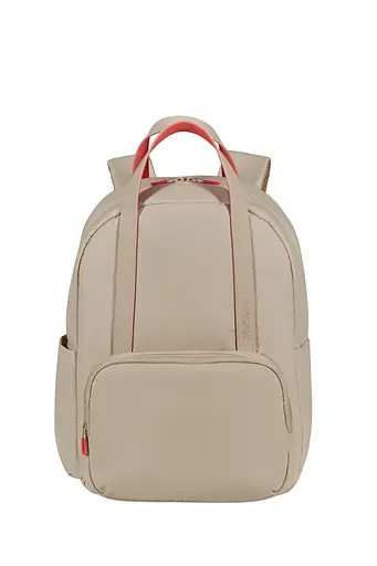 Рюкзак 15.6" American Tourister PUFFYPOP BEIGE 49x29x22 MJ1*15001