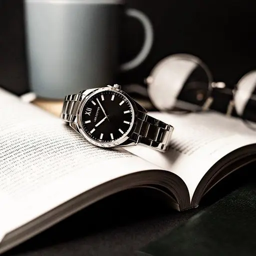 Чоловічий наручний годинник Lee Cooper pento (Сріблястий) - фото 5