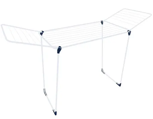 Сушилка для белья напольная Casa Si Merkur Pluse 18m White (CS92234C04) - фото 1