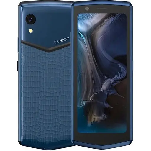Смартфон Cubot Pocket 3 4/64Gb Blue Global