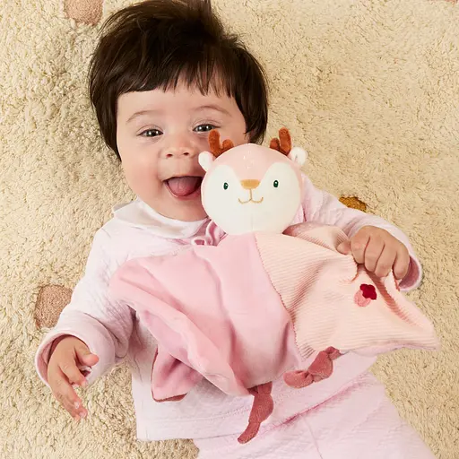 Текстильний комфортер Miniland Baby Deer (97371) - фото 6