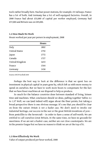 Made in Britain. How the nation earns its living - фото 5