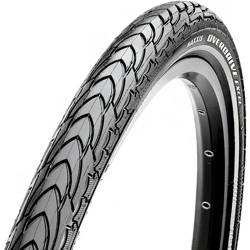 Покрышка Maxxis Overdrive Excel 26 x 2.00 TPI-60 Wire Silkshield/Ref (1052-ETB69104300)