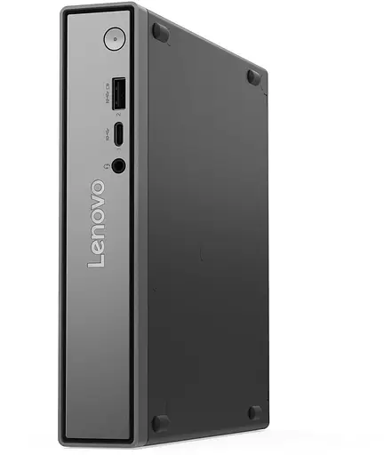 Компьютер Lenovo ThinkCentre Neo 55q Gen 6 AMD Ryzen AI 5 330/16Gb DDR5/512Gb SSD/AMD Radeon 820M/DOS (13GT0004UI) - фото 2