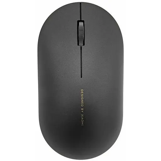 Мышь компьютерная Mi Wireless Mouse 2 (XMWS002TM/HLK4039CN) Black