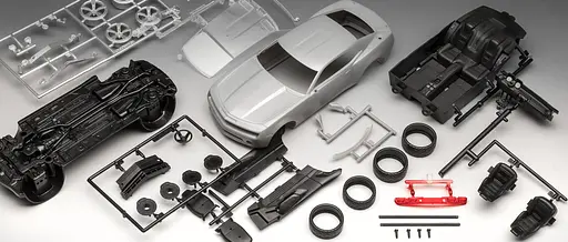 Конструктор Revell автомобіль Camaro концепт-кар Easyclick 1:25 07648 - фото 7