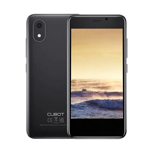 Смартфон Cubot J10 Global 1/32GB Black