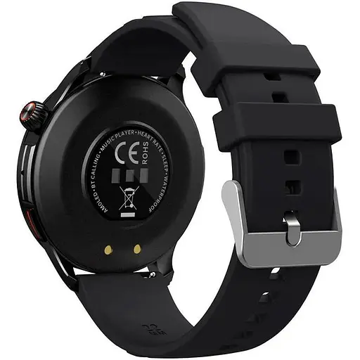 Смарт-часы Gelius Pro GP-SW010 Amazwatch GT3 Black 2099900942556 - фото 4