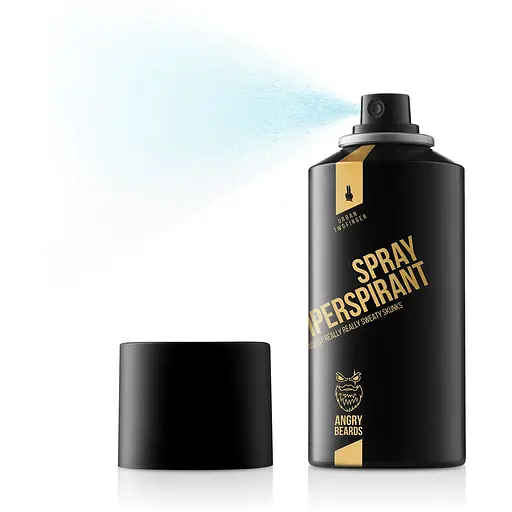 Дезодорант-антиперспирант Angry Beards Urban Twofinger 150 мл - фото 2