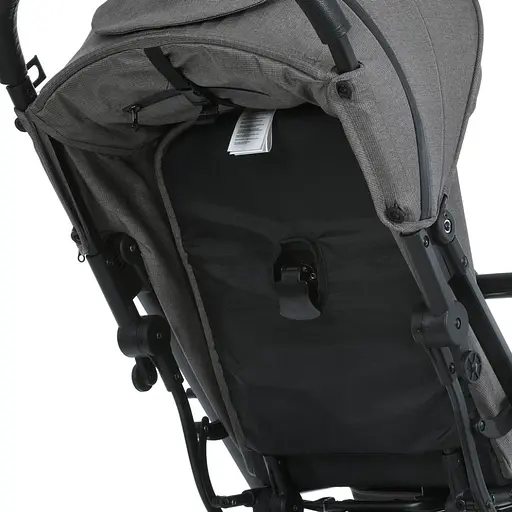 Дитяча прогулянкова коляска FLASH M 5727- 1 Chocolate - фото 4