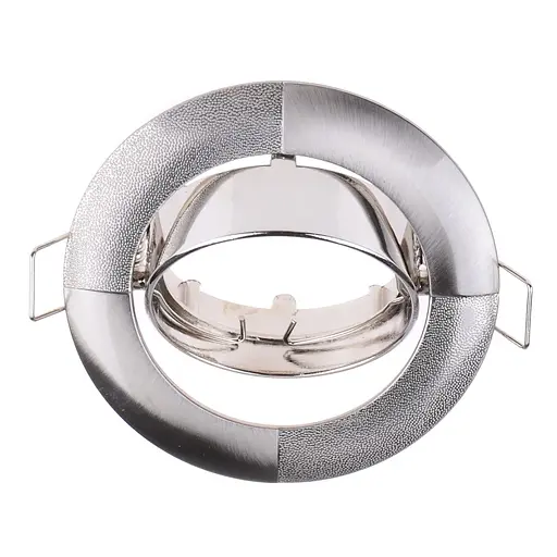 Світильник точковий Brille HDL-DT 72 SN/S MR16 163970 - фото 6