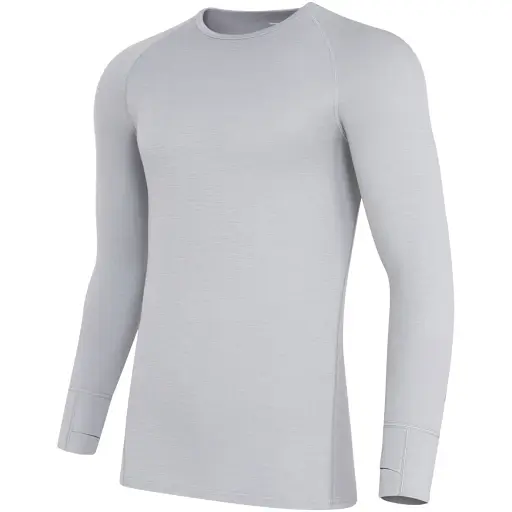 Термокофта Frontier Juniper XXL merino/bamboo Stone - фото 2