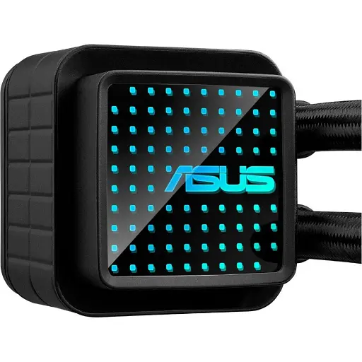 Система водяного охолодження Asus Prime LC 240 ARGB (90RC0111-B0EAY0) [143402] - фото 3