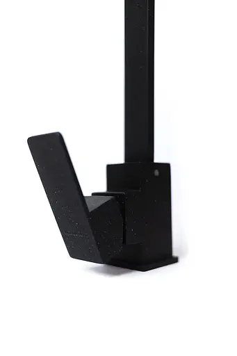 Змішувач для кухні Adamant SA-02 чорний, Чорний - фото 4