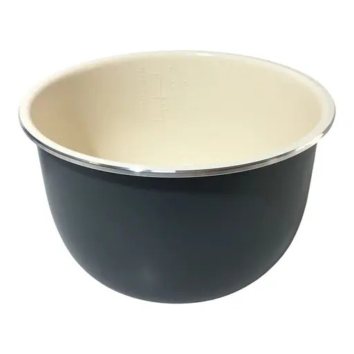 Чаша на мультиварку-скороварку Redmond RMC-PM180, RMC-PM190, RMC-PM381, RB-A523 (RIP-А4) керамическое покрытие