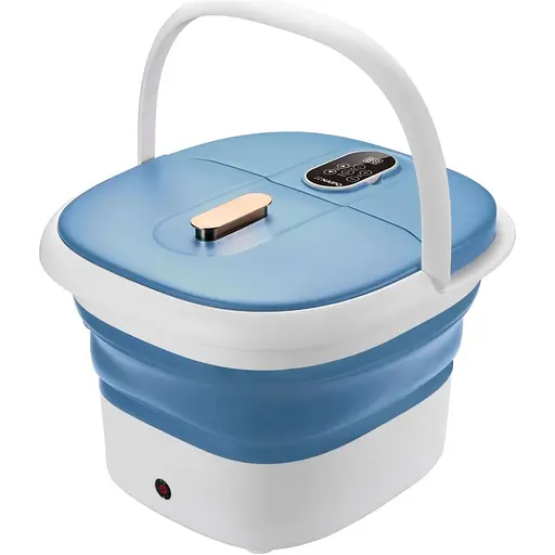 Масажна ванночка для ніг Naipo NPFT-SPA02 Blue [127601]
