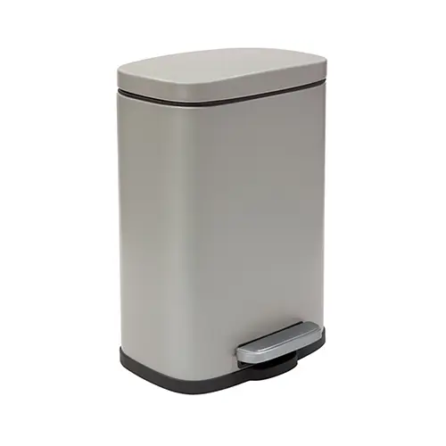 Відро для сміття з педаллю Spirella AKIRA 12 л (10.21561)