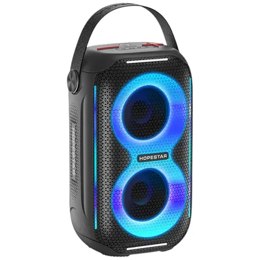 Колонка Hopestar Party 200 Mini, 20W/TWS/IPX5/RGB/3000mAh,