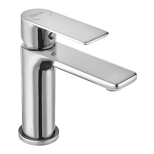 Смеситель для умывальника с гигиеническим душем Haiba Alex 00 1 HB3977, Хром - фото 2