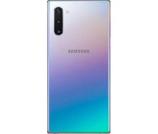 Смартфон Samsung Galaxy Note 10 SM-N970U 8/256GB Aura Glow - фото 3