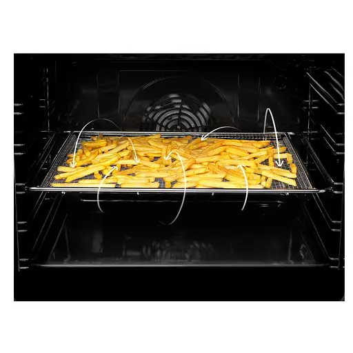 Комбинированная плита Electrolux LKK560203W - фото 6