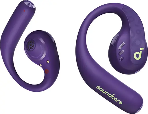 Гарнітура Anker SoundСore AeroFit Pro Purple - фото 9