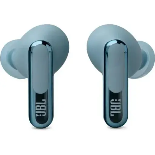 Наушники TWS JBL Live Beam 3 Blue (JBLLIVEBeam3BLU) - фото 4