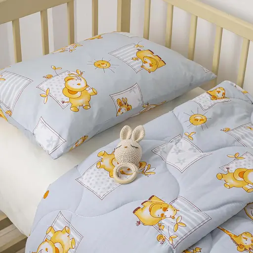 Одеяло детское ТЕП Little Friends Sweet Comfort 105 x 140 см (1-04770_33973) - фото 3