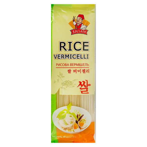 Лапша рисовая Ямчан Rice Vermicelli 300 г
