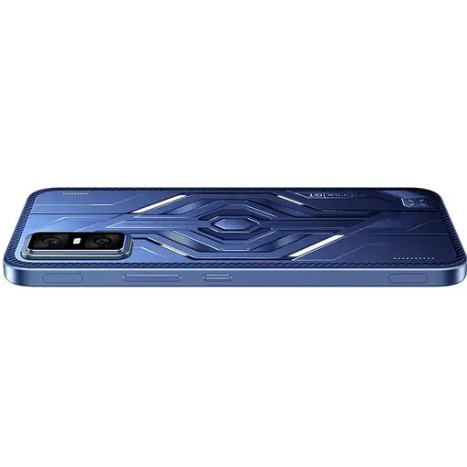 Смартфон Infinix GT 30 X6876 8/256GB Cyber ​​Blue - фото 8