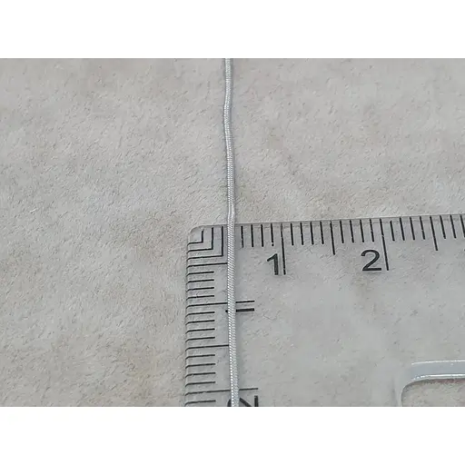 Золотий ланцюжок Ювелірне виробництво А. Долина (Снейк). 240020Б 40 - фото 5