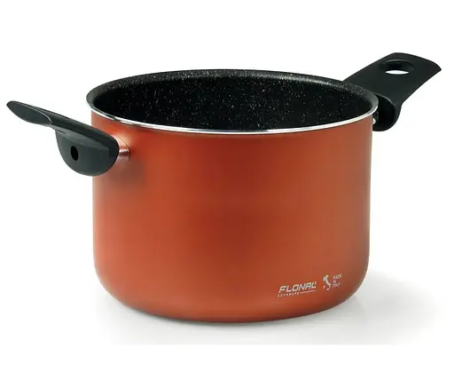 Кастрюля Flonal Pepita Granit 2,2л (PGFPE1850) - фото 1