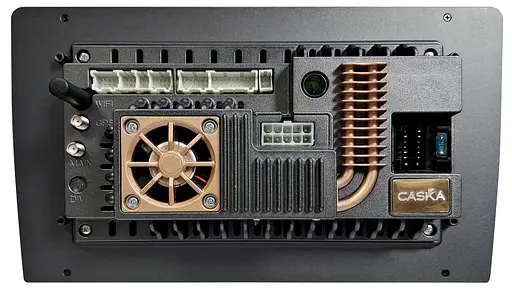 Універсальний головний пристрій EasyGo G10-G 4/64 9 inch - фото 3