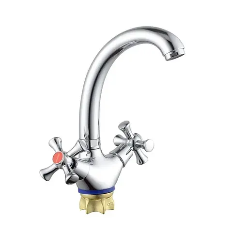 Змішувач для кухні Champion TLC 272-827 MI6419 Хром - фото 1