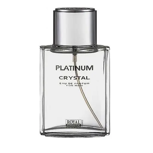Парфумована вода ROYAL cosmetic Platinum Crystal Тестер 100 мл
