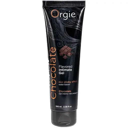Лубрикант на водній основі Orgie Lube Tube шоколад 100 мл