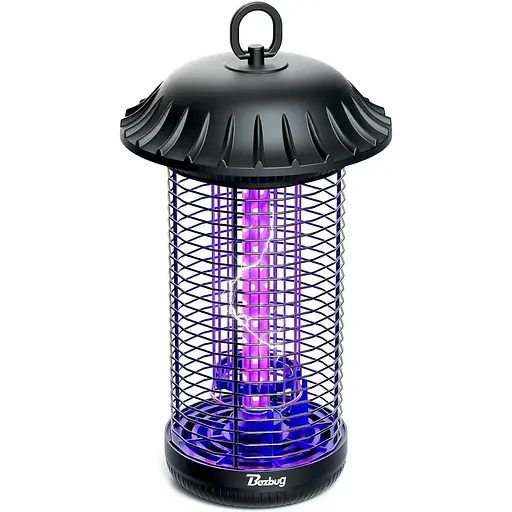 Электронный убийца насекомых Buzbug Bug Zapper