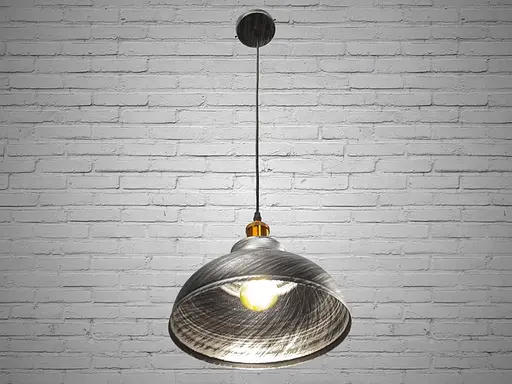 Светильник-подвес в стиле Лофт - фото 3