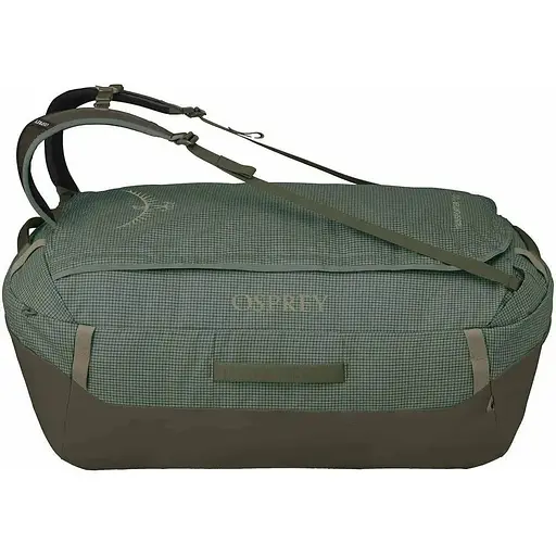 Сумка Osprey Transporter Duffel 120 зеленая