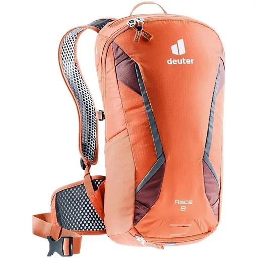 Рюкзак Deuter Race Redwood-Paprika (1052-3204121 9507)