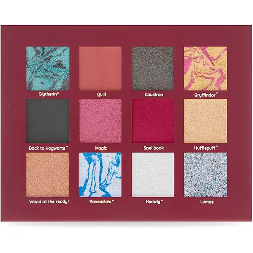 Палетка теней для глаз Mad Beauty Гарри Поттер (WHP-19296-6) - фото 2