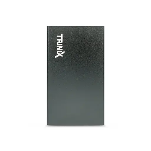 Повербанк 40000 mAh Power Bank Trinix TPB-10040PD Grey 100W (43-00076)