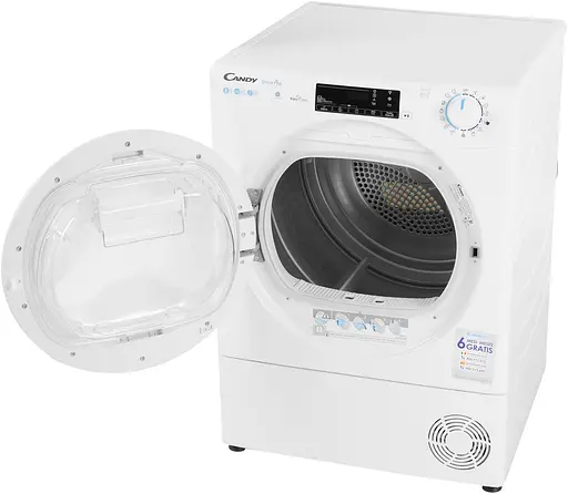 Сушильна машина Candy CSOEH8A2TE-S - фото 4