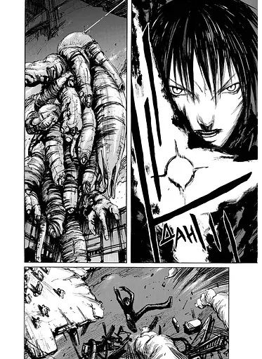 Манга Molfar Comics Блам! Blame! українською мовою 2 Том M MC BM 02 - фото 3