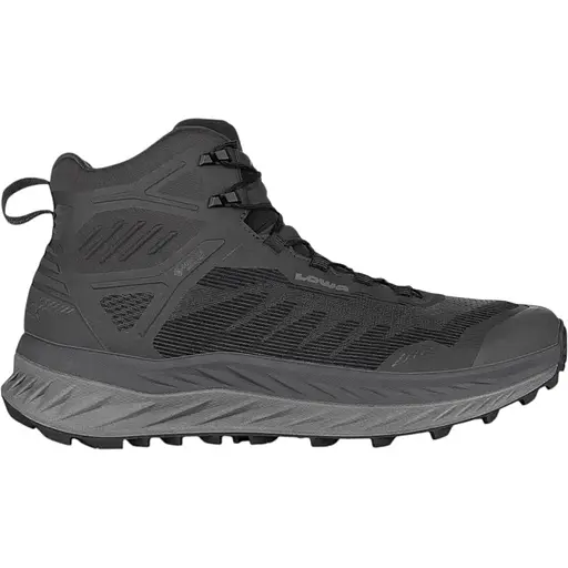 Ботинки Lowa Fortux GTX QC 41.5 Black (1012-311820-0999-41.5)